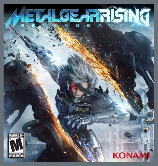 Metal Gear Rising